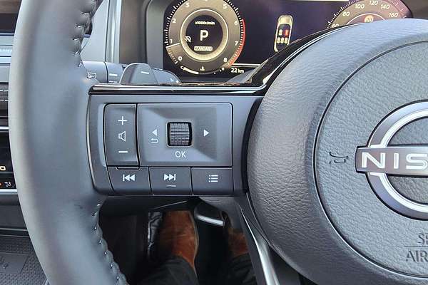 2024 Nissan QASHQAI Ti-L J12