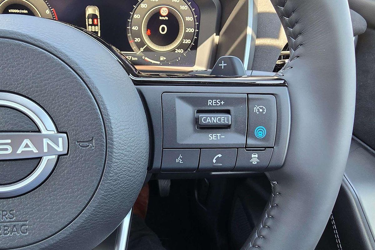 2024 Nissan QASHQAI Ti-L J12