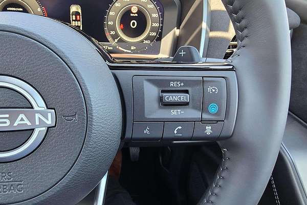 2024 Nissan QASHQAI Ti-L J12