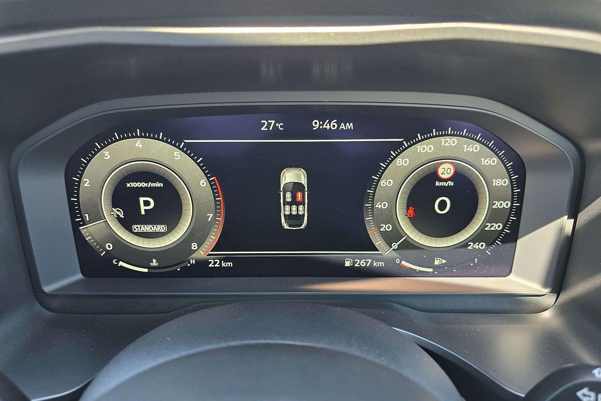 2024 Nissan QASHQAI Ti-L J12