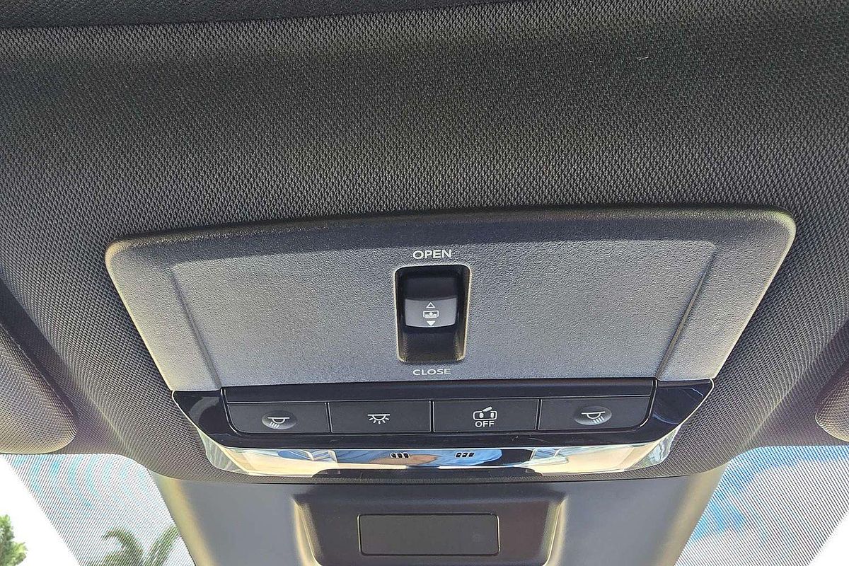 2024 Nissan QASHQAI Ti-L J12