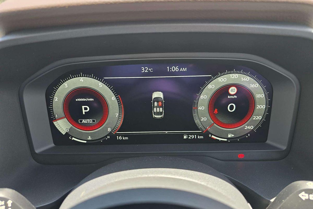 2025 Nissan X-TRAIL Ti-L T33