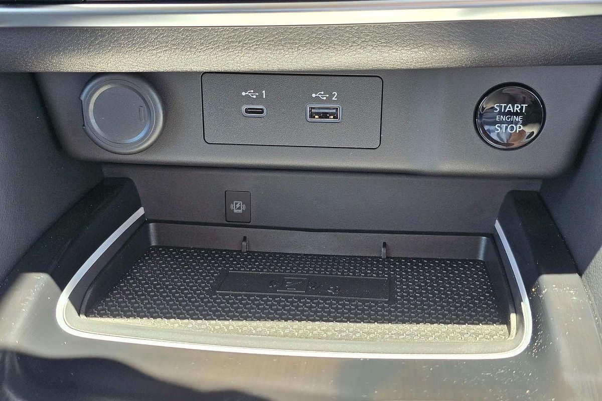 2025 Nissan X-TRAIL Ti-L T33