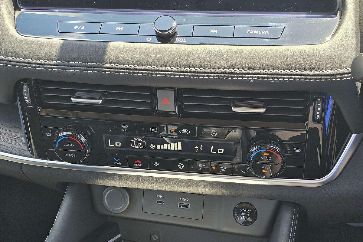 2025 Nissan X-TRAIL Ti-L T33