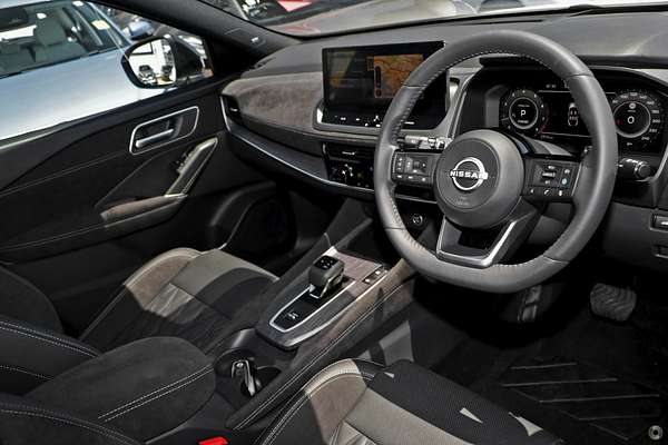 2024 Nissan QASHQAI Ti-L J12