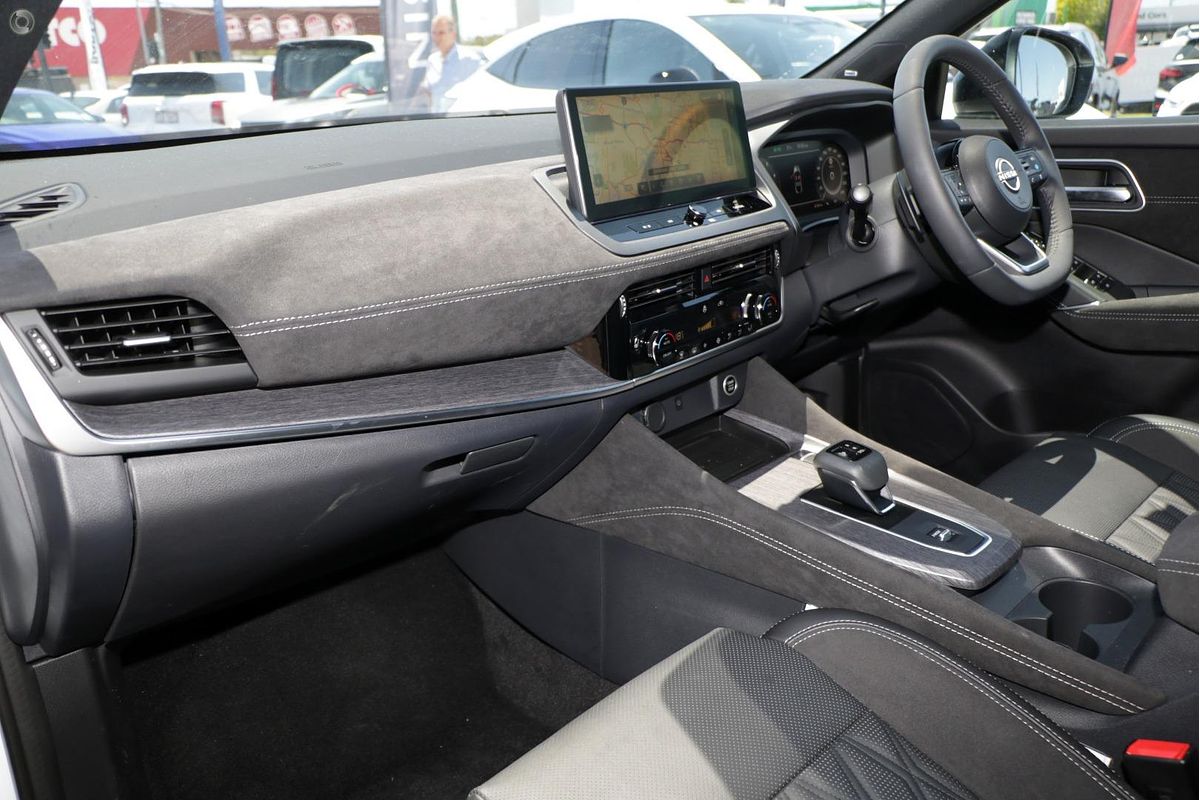 2024 Nissan QASHQAI Ti-L J12