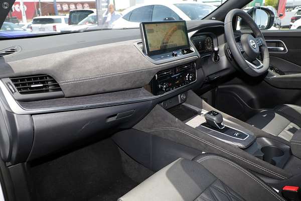 2024 Nissan QASHQAI Ti-L J12