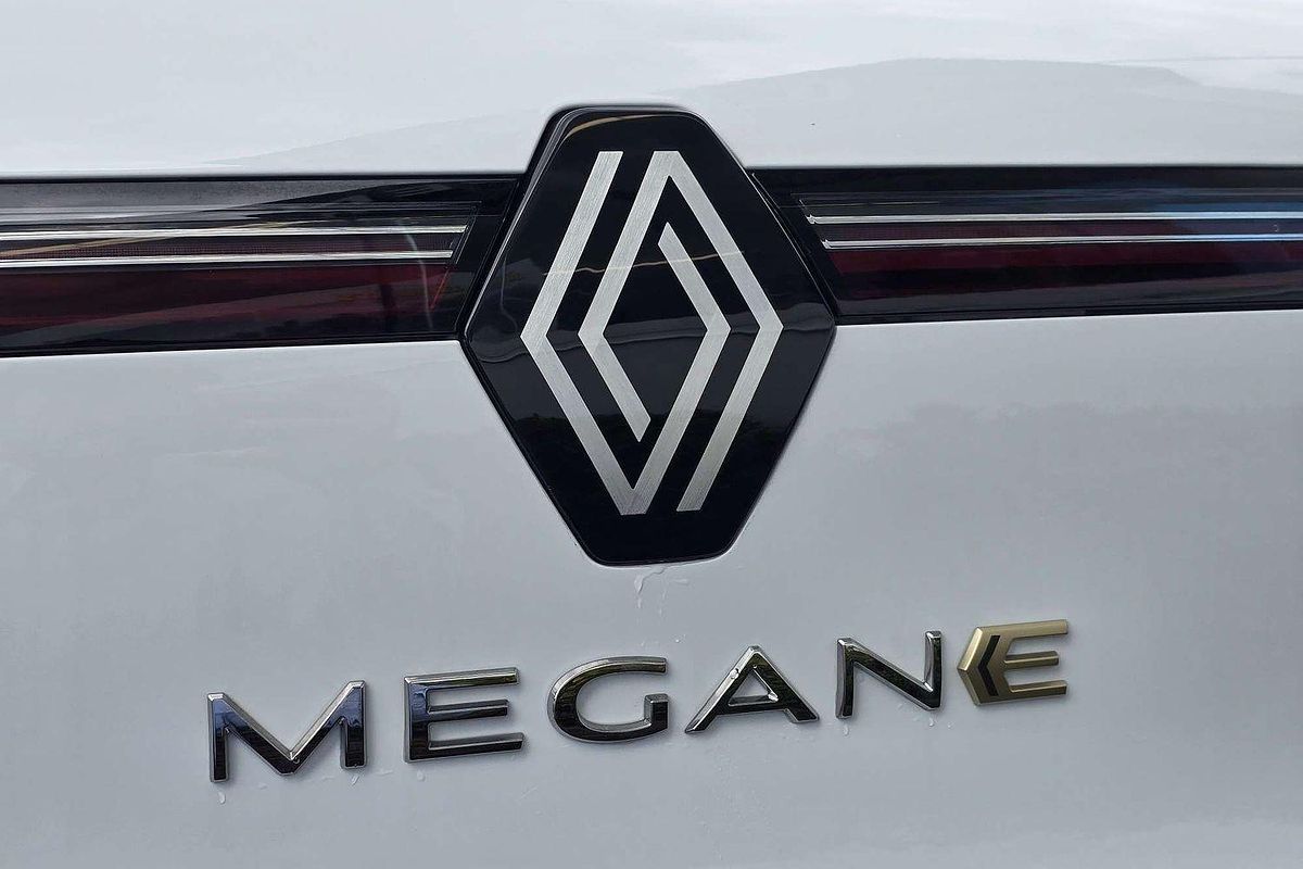 2024 Renault Megane E-Tech Techno EV60 XCB