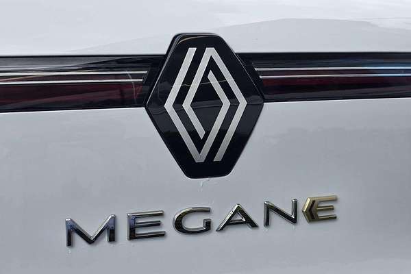 2024 Renault Megane E-Tech Techno EV60 XCB