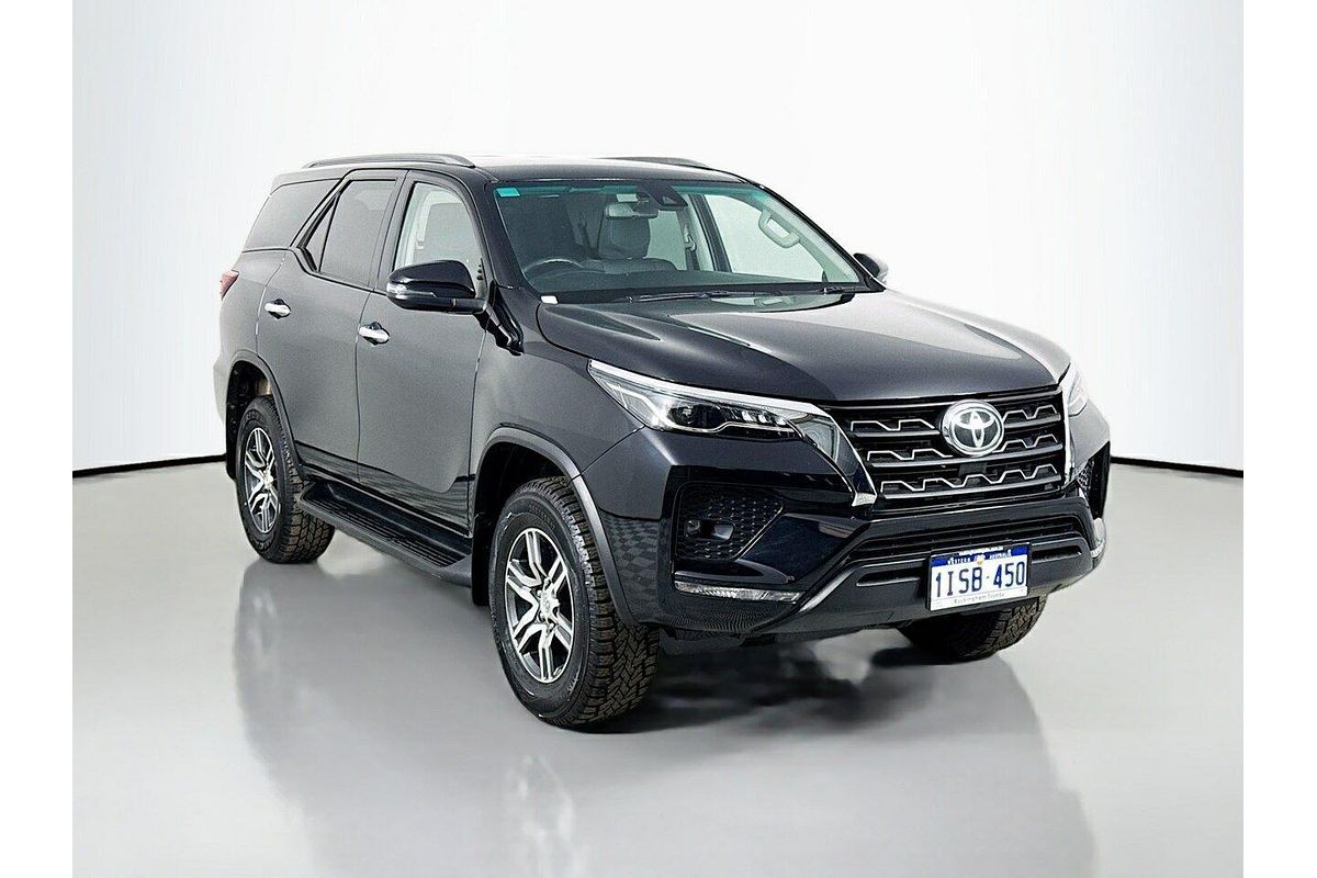 2023 Toyota Fortuner GXL GUN156R