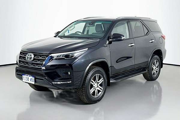 2023 Toyota Fortuner GXL GUN156R