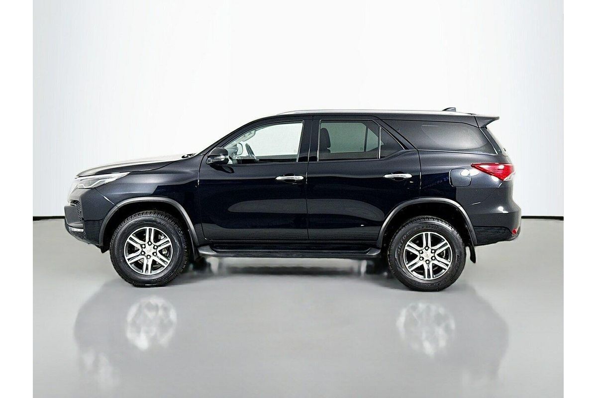 2023 Toyota Fortuner GXL GUN156R