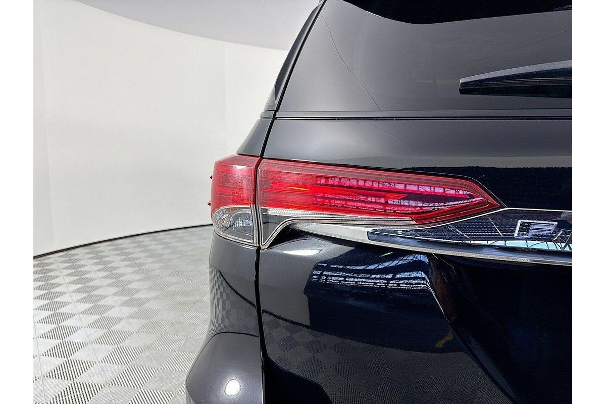 2023 Toyota Fortuner GXL GUN156R