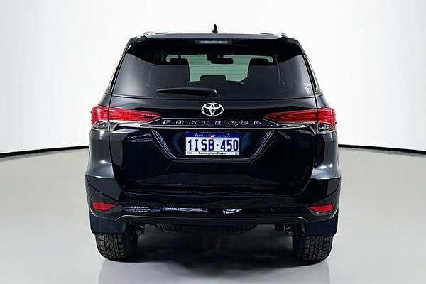 2023 Toyota Fortuner GXL GUN156R