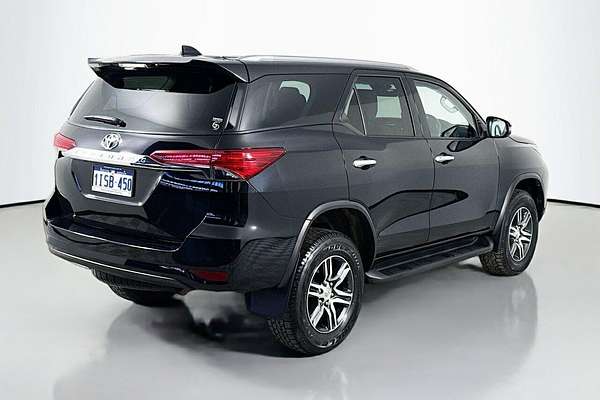2023 Toyota Fortuner GXL GUN156R