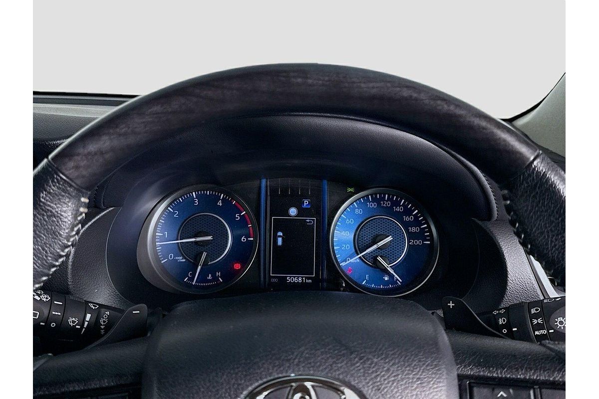 2023 Toyota Fortuner GXL GUN156R