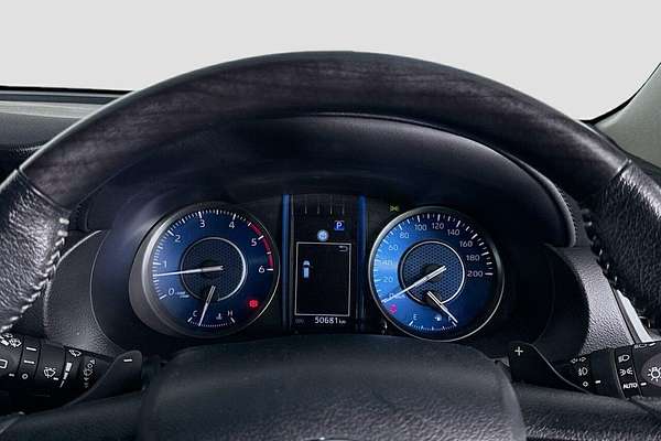 2023 Toyota Fortuner GXL GUN156R