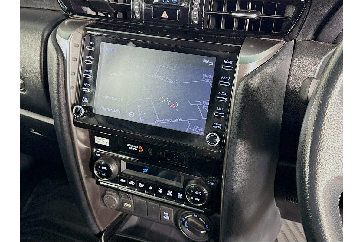 2023 Toyota Fortuner GXL GUN156R