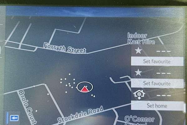 2023 Toyota Fortuner GXL GUN156R