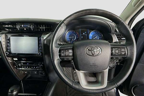 2023 Toyota Fortuner GXL GUN156R