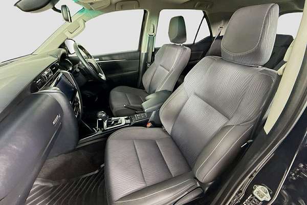 2023 Toyota Fortuner GXL GUN156R