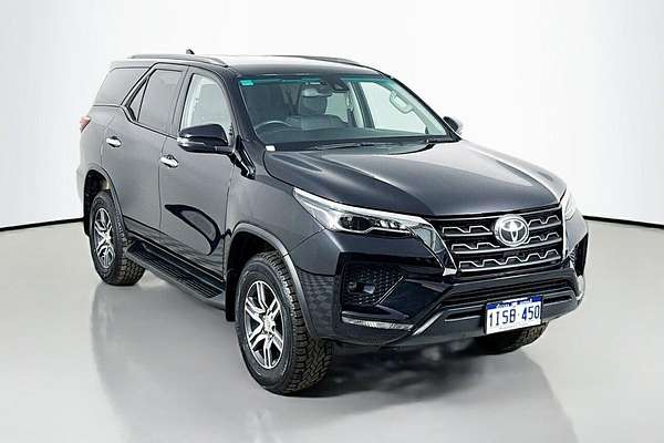 2023 Toyota Fortuner GXL GUN156R