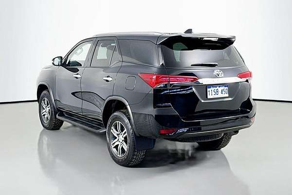 2023 Toyota Fortuner GXL GUN156R