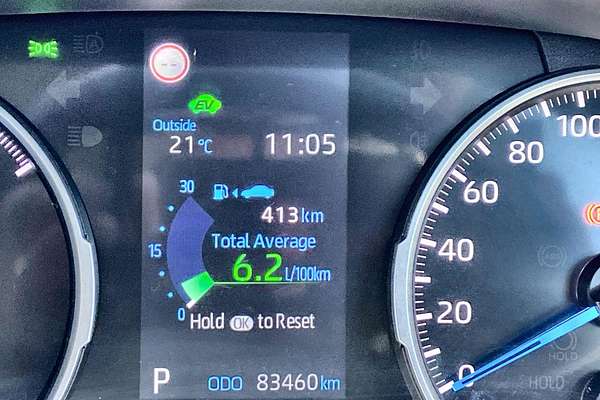 2021 Toyota RAV4 GX AXAH52R