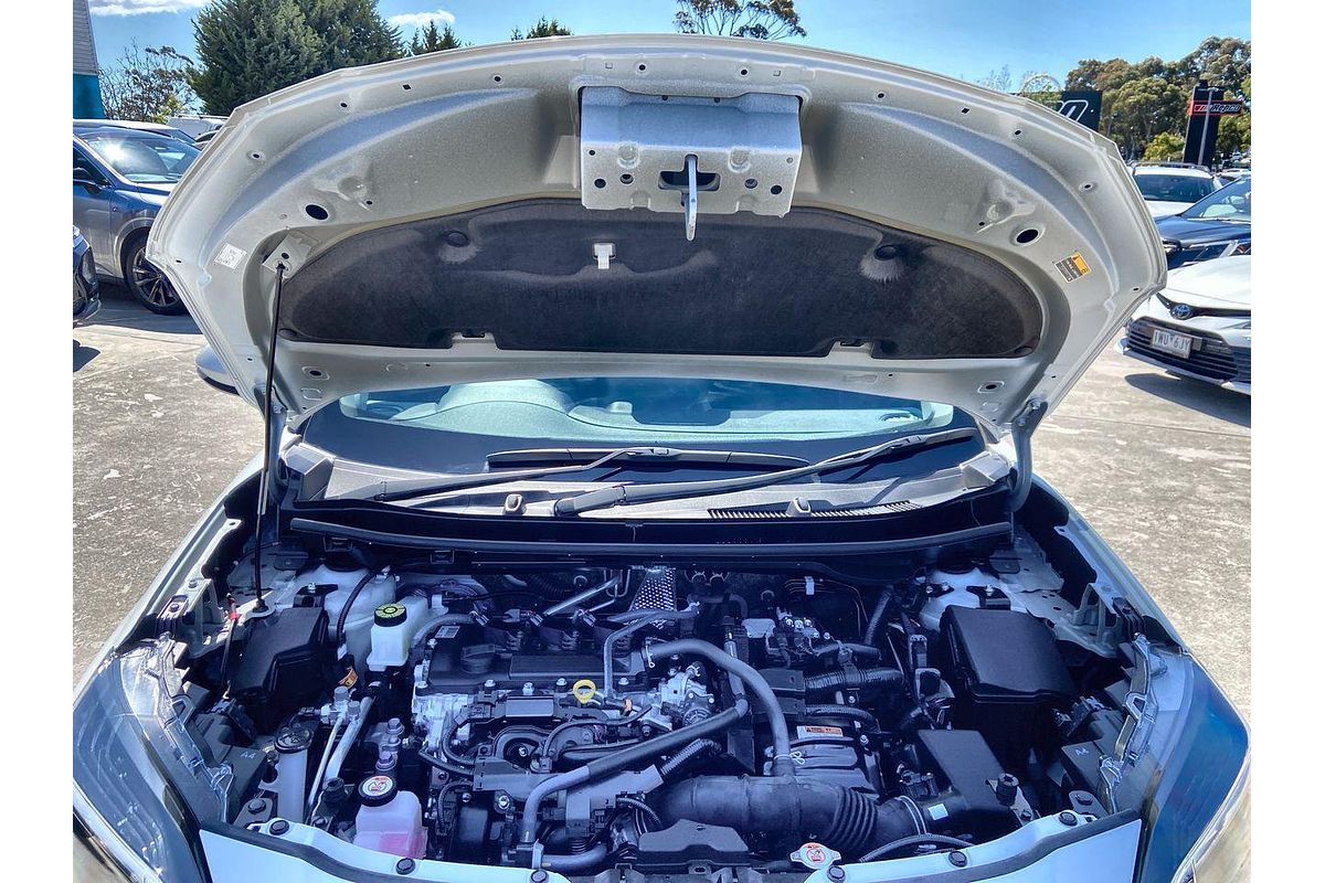 2024 Toyota Yaris Cross GX MXPJ10R