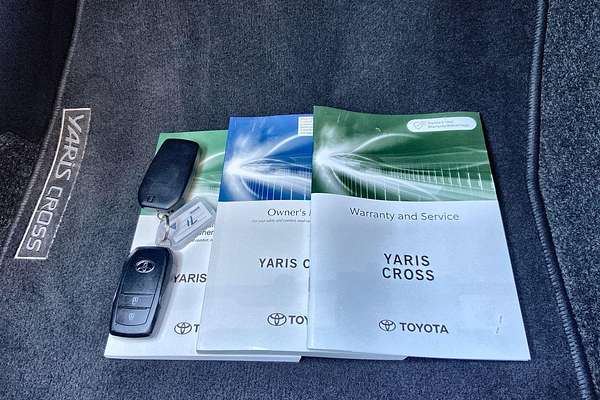 2024 Toyota Yaris Cross GX MXPJ10R