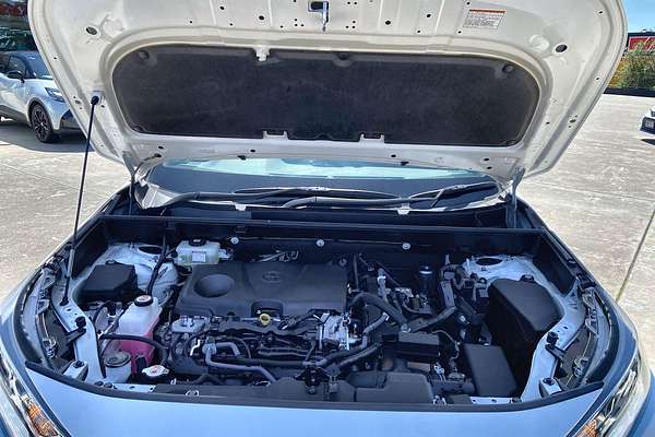 2021 Toyota RAV4 GX AXAH52R