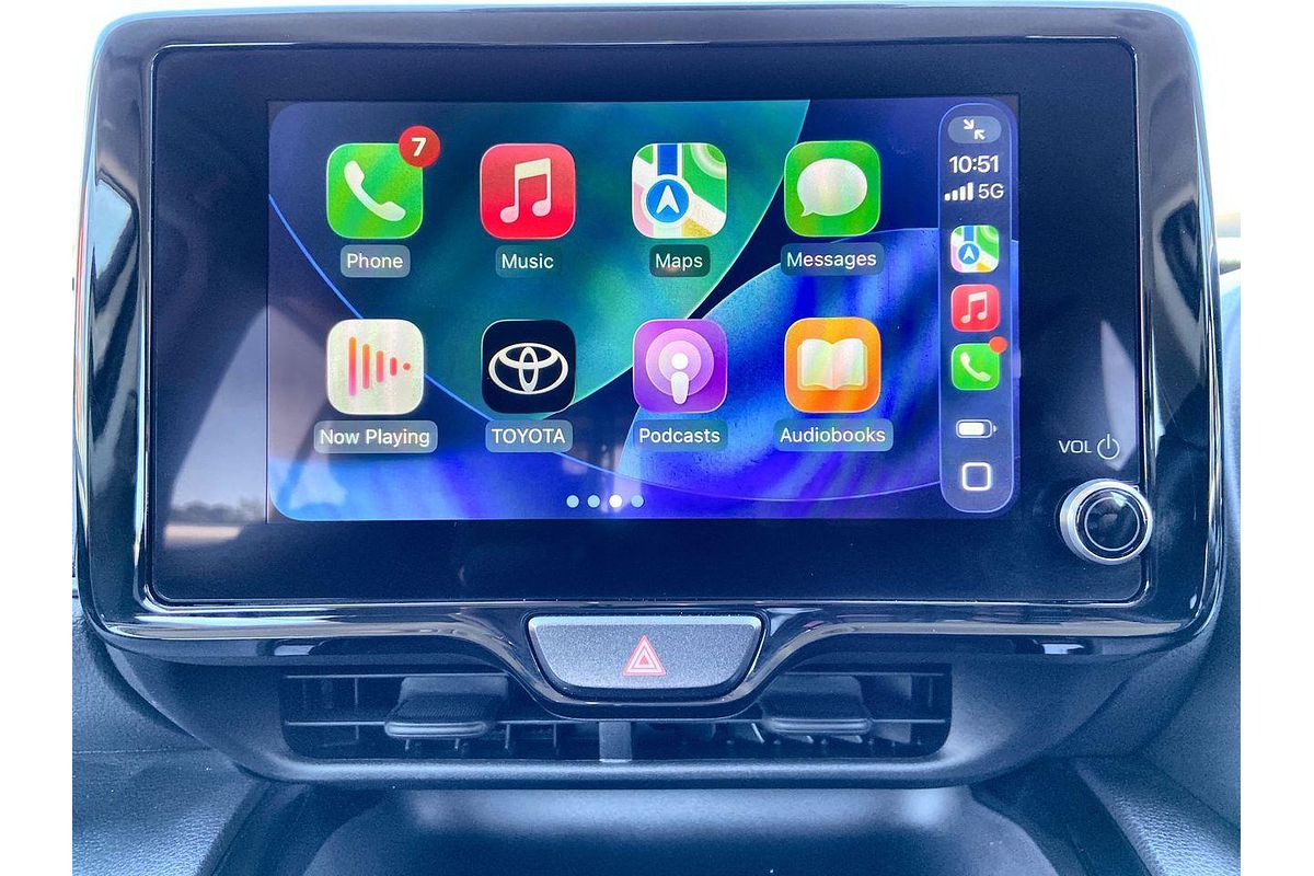 2024 Toyota Yaris Cross GX MXPJ10R