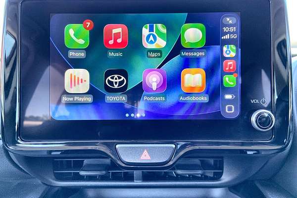 2024 Toyota Yaris Cross GX MXPJ10R