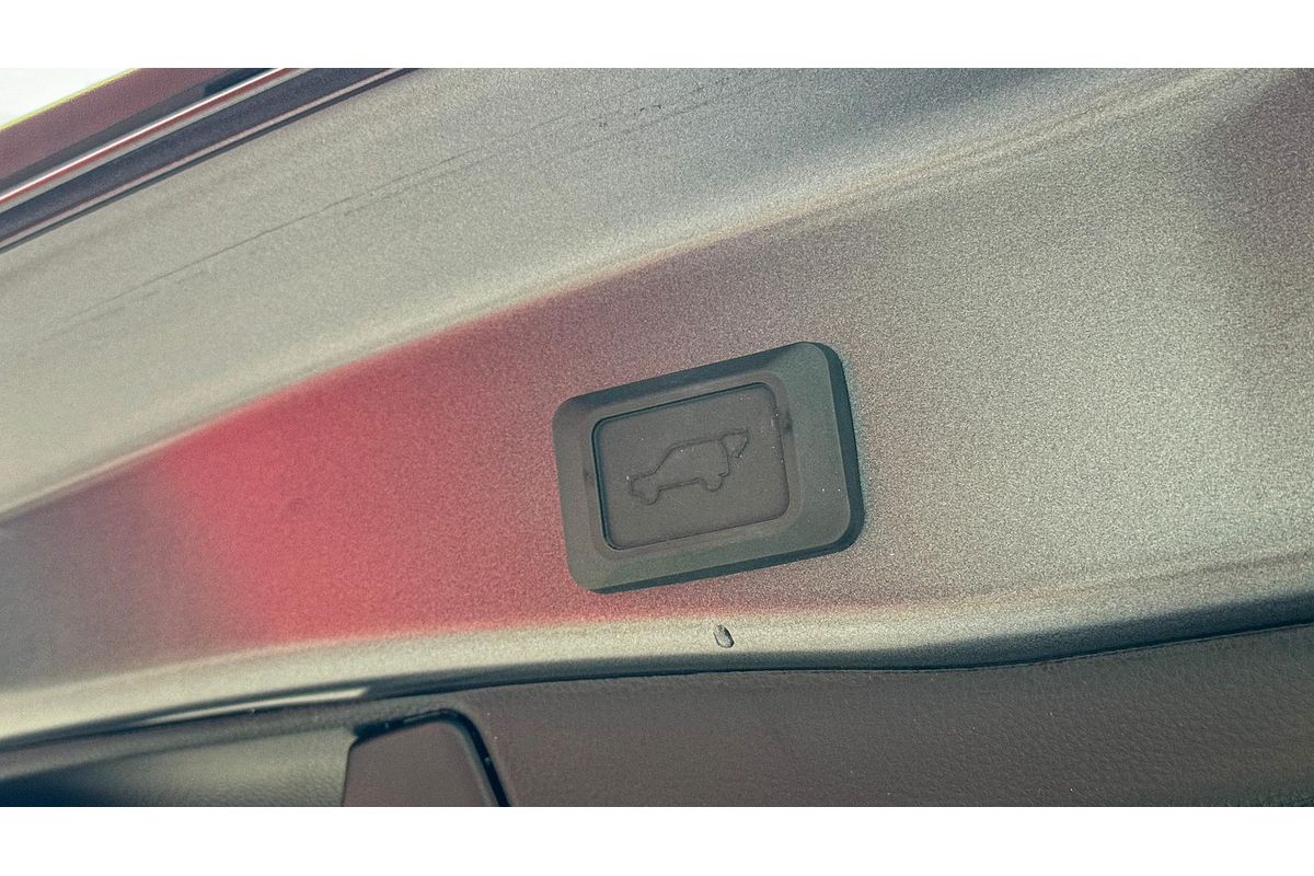 2022 Toyota RAV4 Edge