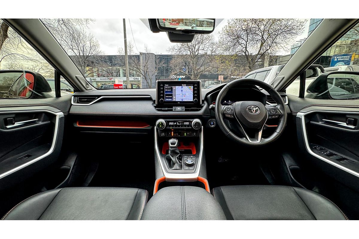 2022 Toyota RAV4 Edge