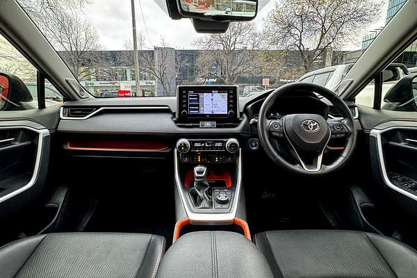 2022 Toyota RAV4 Edge