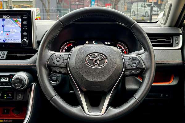 2022 Toyota RAV4 Edge