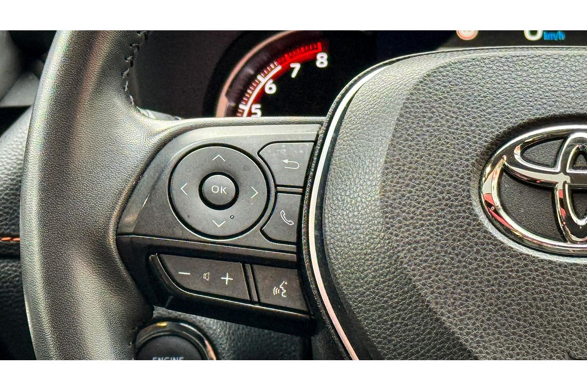 2022 Toyota RAV4 Edge