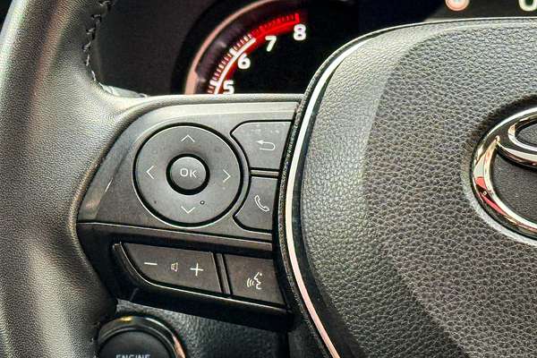 2022 Toyota RAV4 Edge