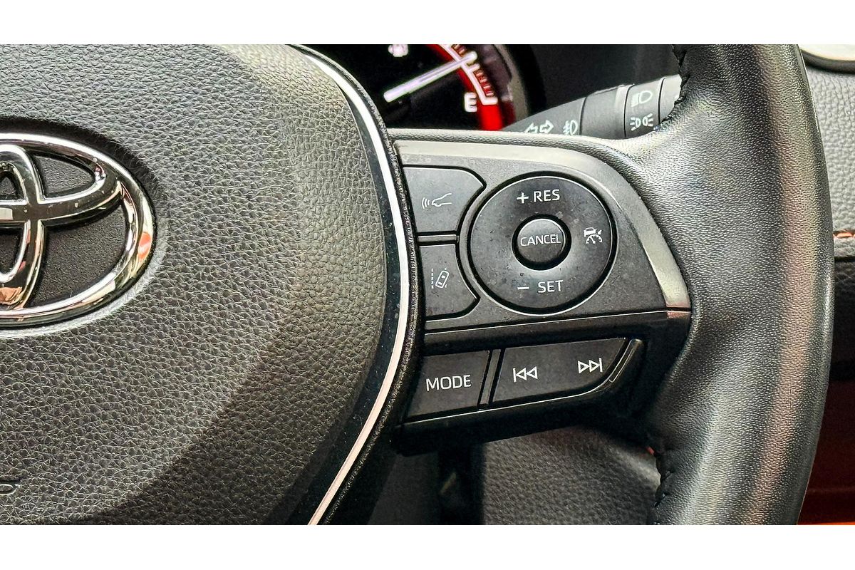 2022 Toyota RAV4 Edge