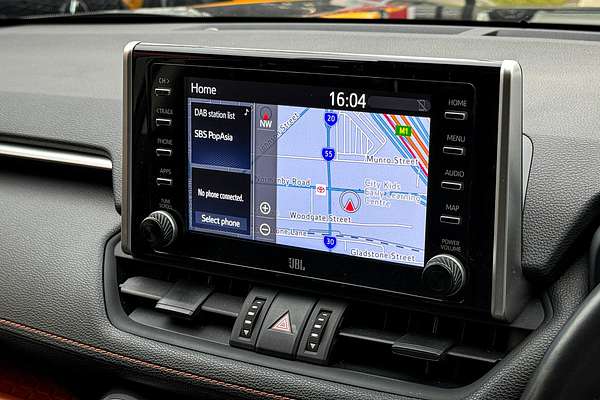 2022 Toyota RAV4 Edge