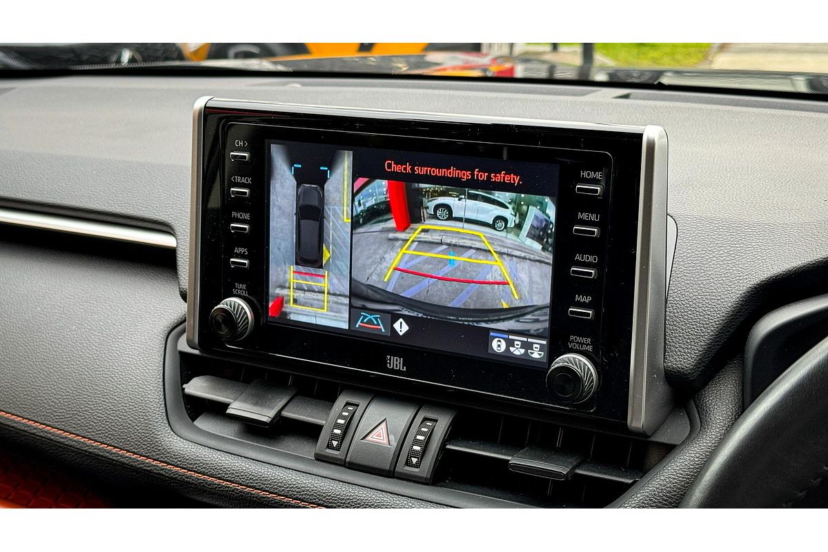 2022 Toyota RAV4 Edge