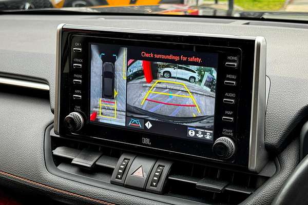 2022 Toyota RAV4 Edge