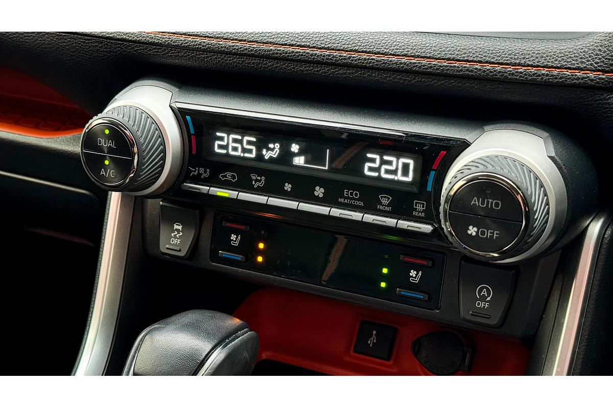 2022 Toyota RAV4 Edge