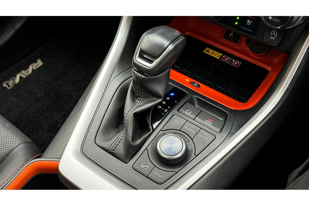 2022 Toyota RAV4 Edge