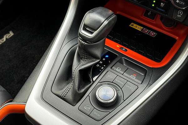 2022 Toyota RAV4 Edge