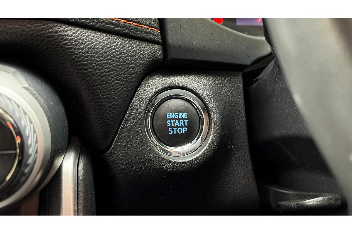 2022 Toyota RAV4 Edge