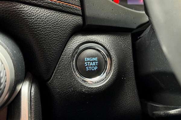 2022 Toyota RAV4 Edge