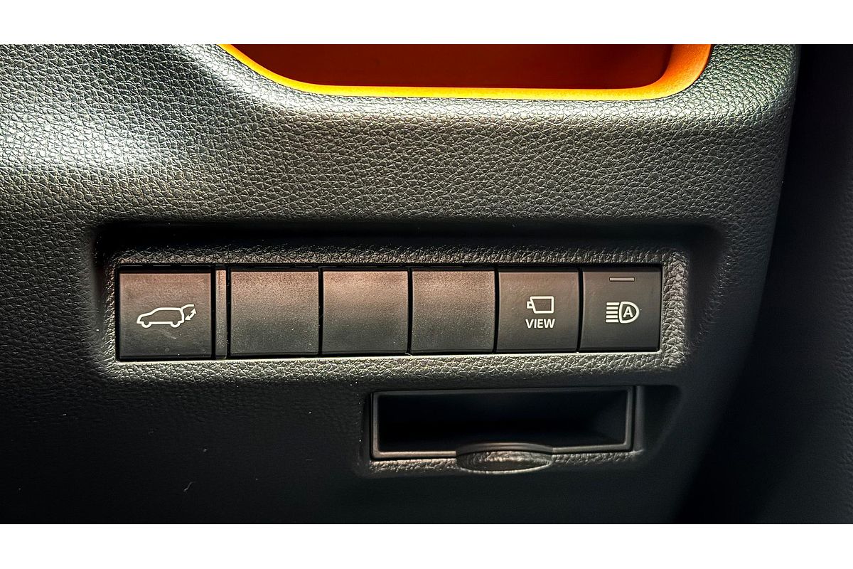 2022 Toyota RAV4 Edge