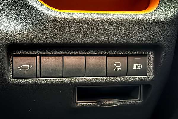 2022 Toyota RAV4 Edge